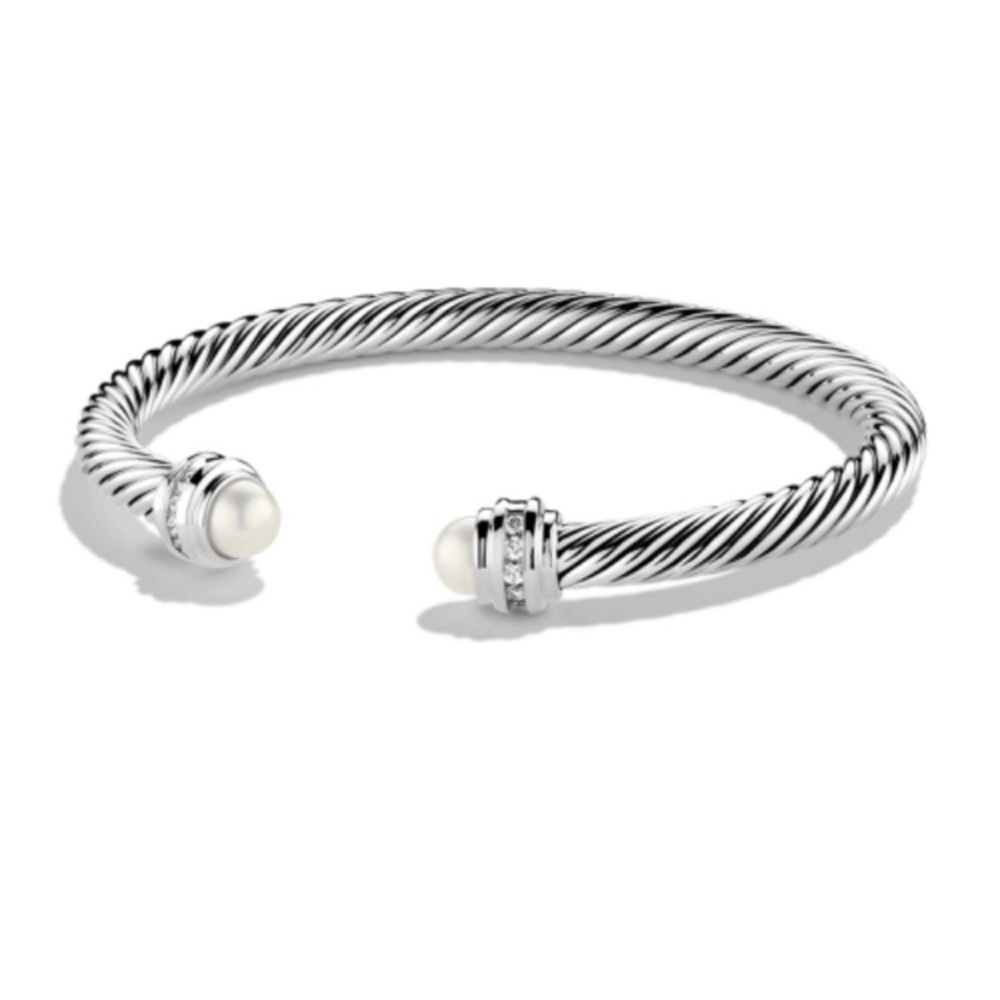 David Yurman Cable Bracelet